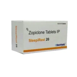 Zopiclone 20mg
