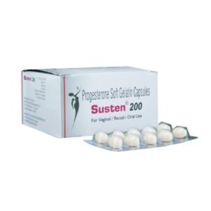 Susten 200mg Softgel