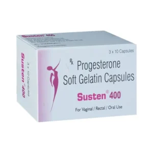 Susten 400mg Softgel Capsule