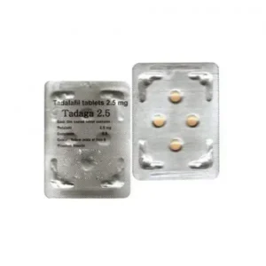 Tadaga 2.5mg