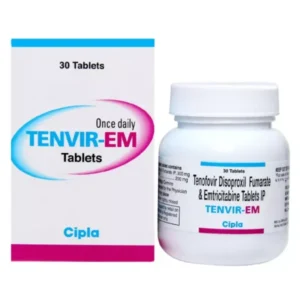TENVIR EM 300 MG/200 MG