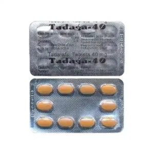 Tadaga 40mg
