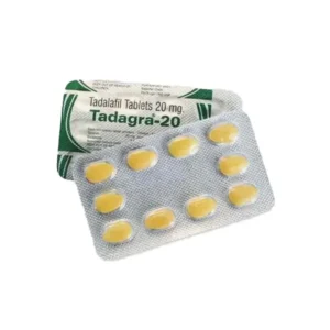 Tadagra 20 Mg