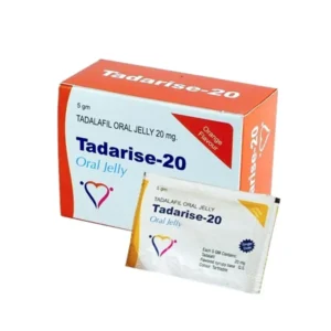 Tadarise Oral Jelly 20mg