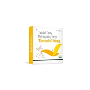 Tastylia 20 mg - Tadalafil 20mg