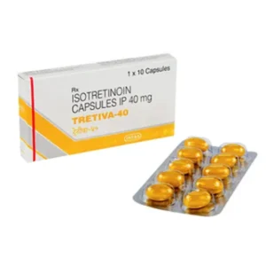 Tretiva 40mg Soft Capsule