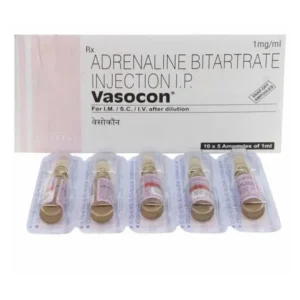 Vasocon Injection