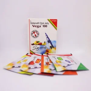 Vega 100 Oral Jelly