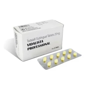 Vidalista Professional 20mg