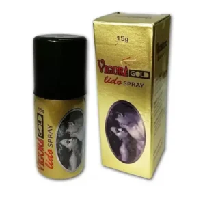 Vigora Gold Lido Spray