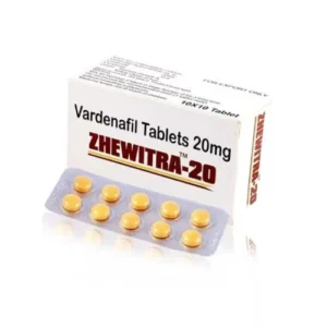Zhewitra 20mg