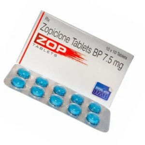 Zopiclone 7.5 Mg