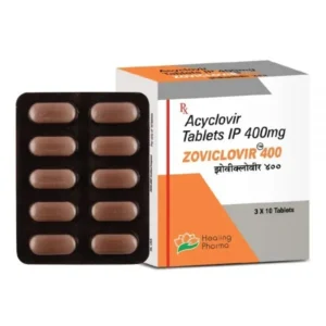Acyclovir 400mg