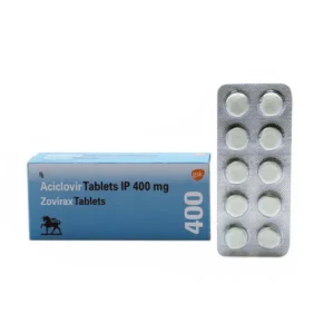 Zovirax 400mg Tablet
