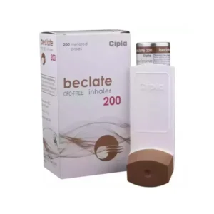 Brown Inhaler