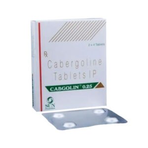 Cabgolin 0.25mg