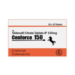 Cenforce 150 mg Red Pill - Sildenafil 150mg