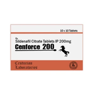 Cenforce 200mg - Sildenafil 200mg