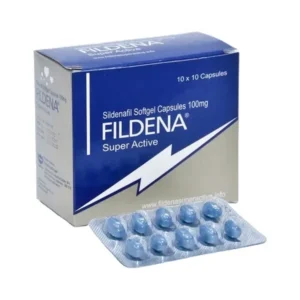 Fildena Super Active