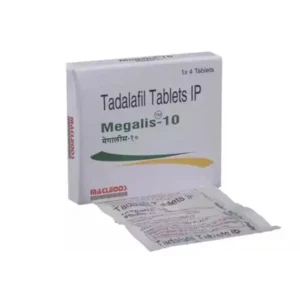 Megalis 10mg