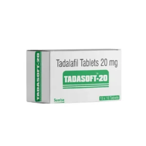 Tadasoft 20 mg